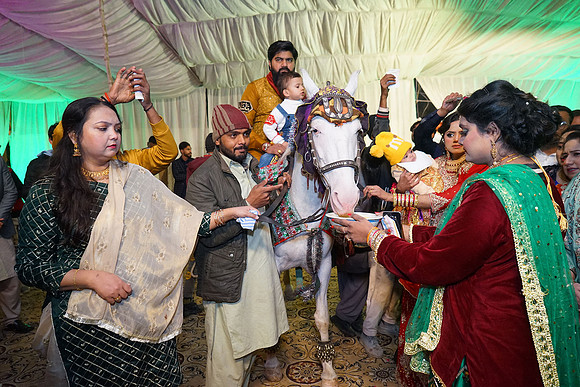 Junaid & Mehwish Mehndi 00143
