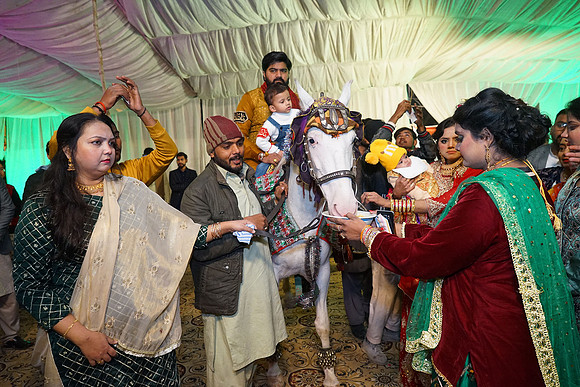 Junaid & Mehwish Mehndi 00144