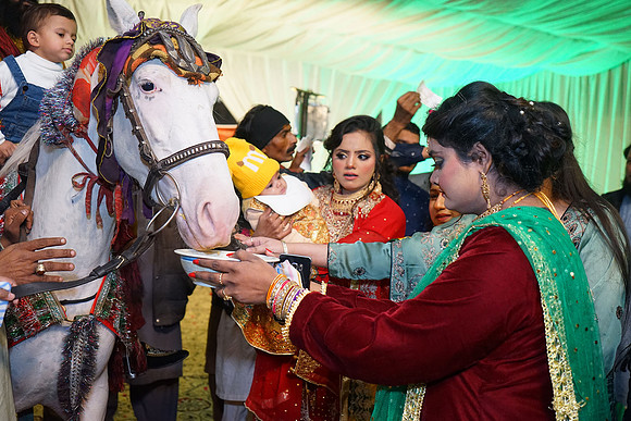 Junaid & Mehwish Mehndi 00146
