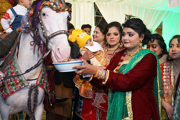 Junaid & Mehwish Mehndi 00149