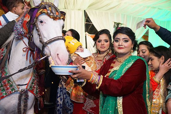 Junaid & Mehwish Mehndi 00148