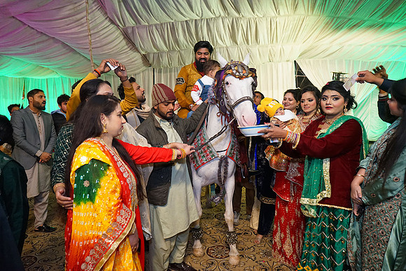 Junaid & Mehwish Mehndi 00150