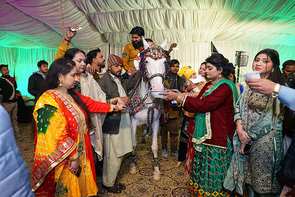 Junaid & Mehwish Mehndi 00152