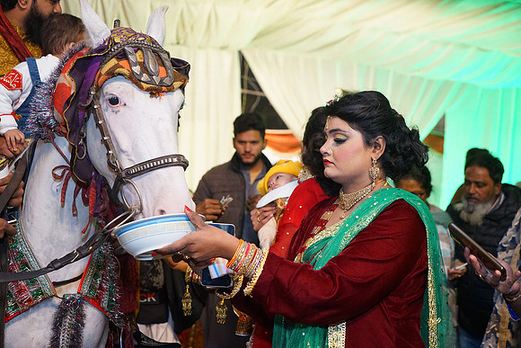 Junaid & Mehwish Mehndi 00153