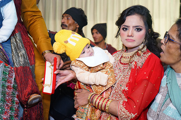 Junaid & Mehwish Mehndi 00155