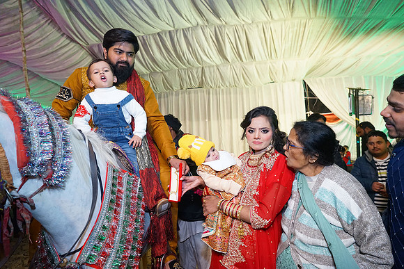 Junaid & Mehwish Mehndi 00156