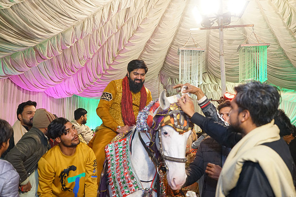 Junaid & Mehwish Mehndi 00158
