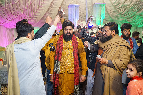 Junaid & Mehwish Mehndi 00160