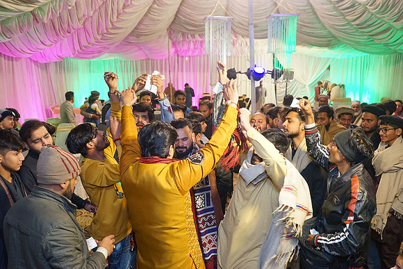 Junaid & Mehwish Mehndi 00163