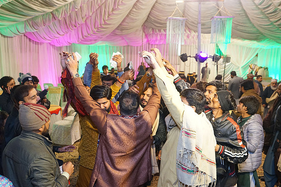 Junaid & Mehwish Mehndi 00165