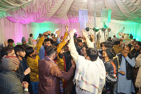 Junaid & Mehwish Mehndi 00166
