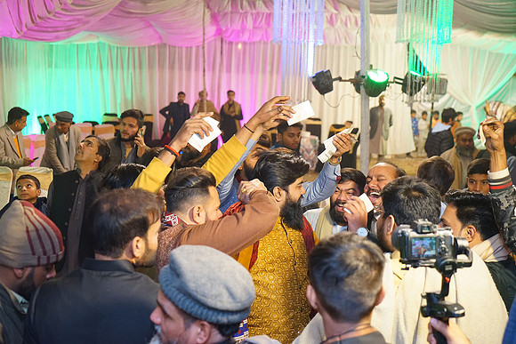 Junaid & Mehwish Mehndi 00167