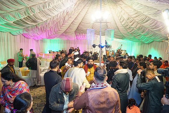 Junaid & Mehwish Mehndi 00168