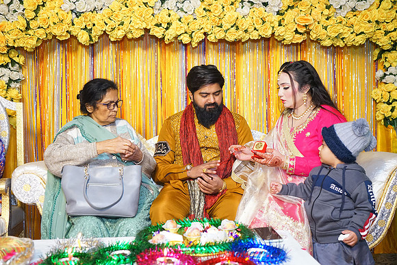 Junaid & Mehwish Mehndi 00171