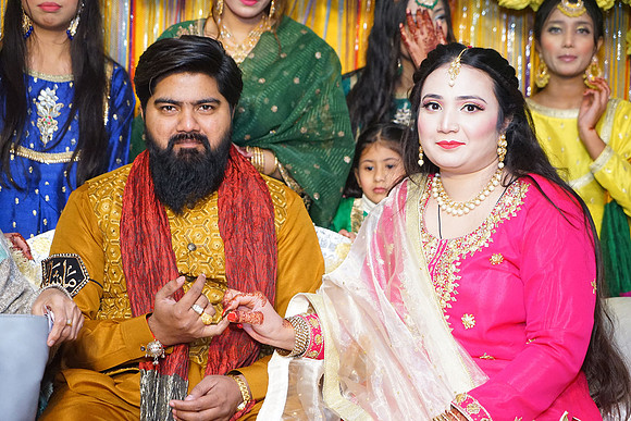 Junaid & Mehwish Mehndi 00178