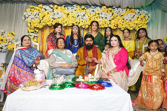 Junaid & Mehwish Mehndi 00180