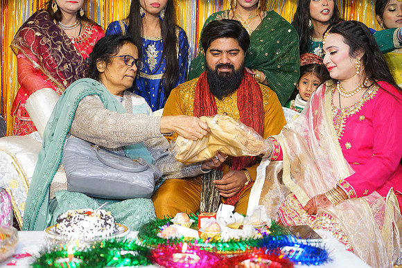 Junaid & Mehwish Mehndi 00181