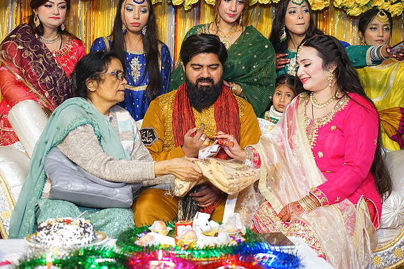 Junaid & Mehwish Mehndi 00182