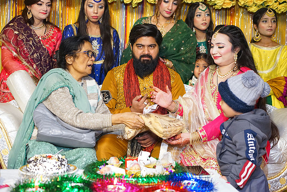 Junaid & Mehwish Mehndi 00183