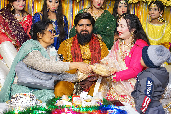 Junaid & Mehwish Mehndi 00184