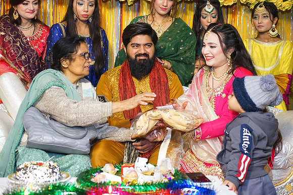 Junaid & Mehwish Mehndi 00185