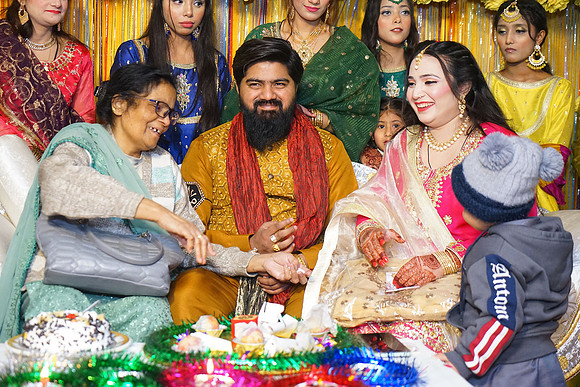 Junaid & Mehwish Mehndi 00186
