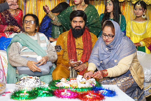 Junaid & Mehwish Mehndi 00188