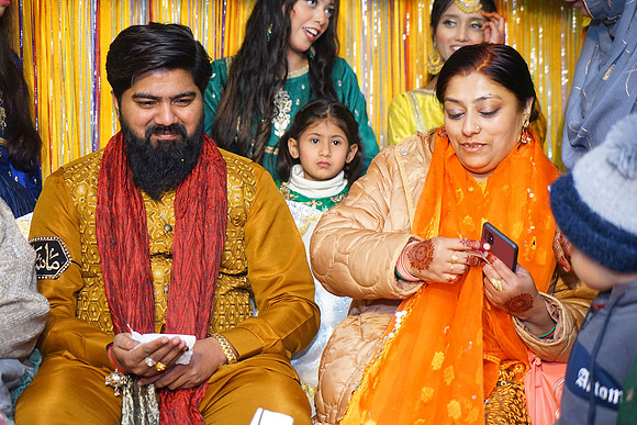 Junaid & Mehwish Mehndi 00194