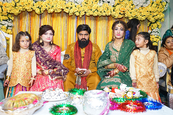 Junaid & Mehwish Mehndi 00196