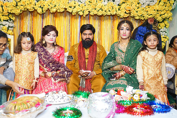 Junaid & Mehwish Mehndi 00197
