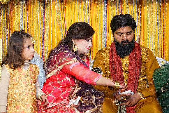 Junaid & Mehwish Mehndi 00200