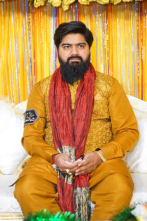 Junaid & Mehwish Mehndi 00208