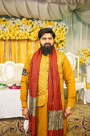 Junaid & Mehwish Mehndi 00210