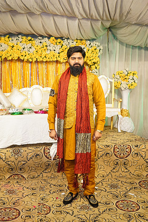 Junaid & Mehwish Mehndi 00211