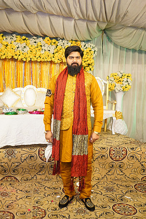 Junaid & Mehwish Mehndi 00212