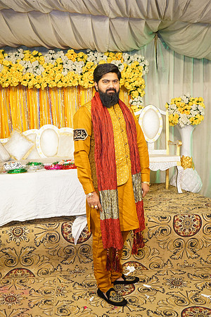Junaid & Mehwish Mehndi 00213