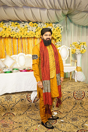 Junaid & Mehwish Mehndi 00214
