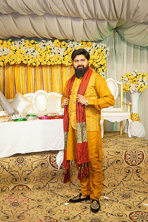 Junaid & Mehwish Mehndi 00216