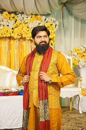 Junaid & Mehwish Mehndi 00217
