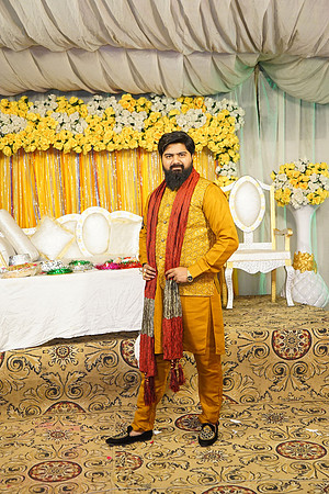 Junaid & Mehwish Mehndi 00221