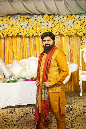Junaid & Mehwish Mehndi 00224