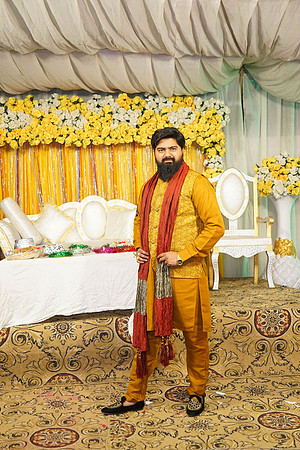 Junaid & Mehwish Mehndi 00222