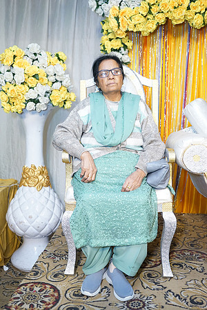 Junaid & Mehwish Mehndi 00230
