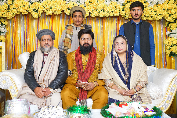 Junaid & Mehwish Mehndi 00232