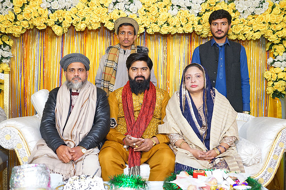 Junaid & Mehwish Mehndi 00233