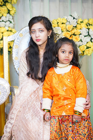 Junaid & Mehwish Mehndi 00235