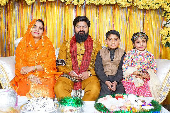 Junaid & Mehwish Mehndi 00244