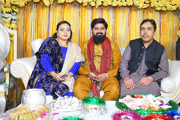 Junaid & Mehwish Mehndi 00246