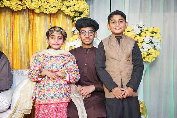 Junaid & Mehwish Mehndi 00248