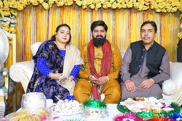 Junaid & Mehwish Mehndi 00247